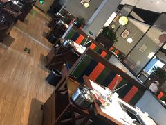 大堂-九府羊·鲜羊火锅·烤串(新华路店)