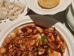 -悦海·家宴·冰花皮皮虾大锅贴(宝龙店)