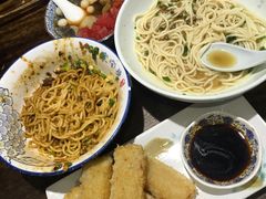-张氏宽窄巷成都名小吃(茂业百货华强北店)
