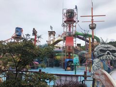-天目湖水世界