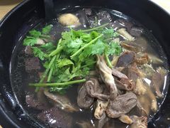 -京陵鸭血粉丝汤(景德路店)