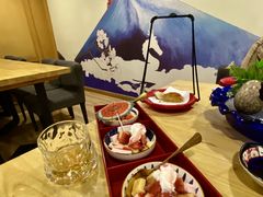 小甜品-桃屋日本料理(清华科技园店)