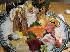 -山之川·日式料理(瀚海海尚店)