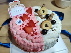 -八喜冰淇淋蛋糕(富国店)