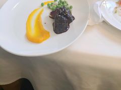 -台上设计餐厅(歌华大厦店)