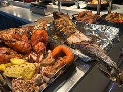 -青岛金沙滩希尔顿酒店·自助餐厅