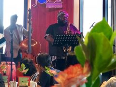 -林肯爵士乐上海中心 Jazz at Lincoln Center Shanghai