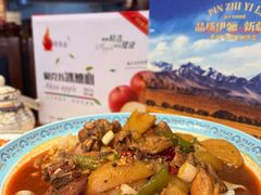 -品质伊骊新疆菜(紫金店)