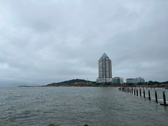 -青岛第二海水浴场