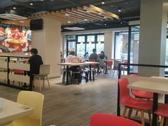 大堂-永和大王(茉莉上新·军博店)