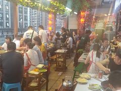 -桃花沅火锅(长嘉汇江景店)