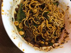 -花市豌杂面(民生路店)