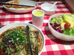 -西贝莜面村(当代商城店)