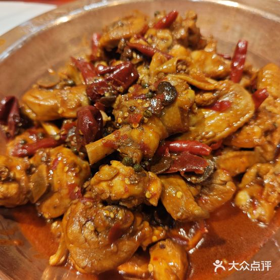 东翟火锅鸡(御河新城店)