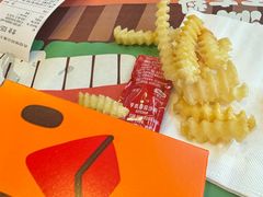 -汉堡王(北京三里屯购物中心)