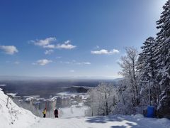 -长白山万达国际滑雪场
