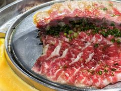 -姜虎东白丁烤肉(银泰中心in99店)