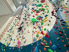 -ROCKPLUS攀岩馆(环宇城店)