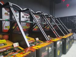 -嗨翻Hi-Fun竞技主题乐园·蹦床团建生日聚会(五棵松华熙店)