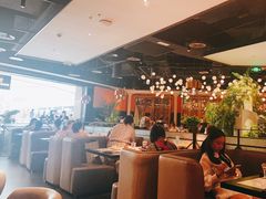 大堂-半秋山西餐厅(巴南万达广场店)