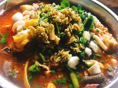 -老兵麻辣烫(世欧王庄店)