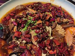 -粉墨特色菜·烧烤音乐酒馆
