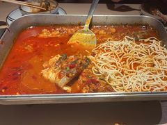 -鱼酷活鱼烤鱼(人信汇商场店)