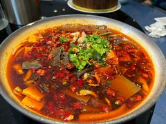 麻辣毛血旺-王记姚家味·地道苏帮菜(凤凰街店)