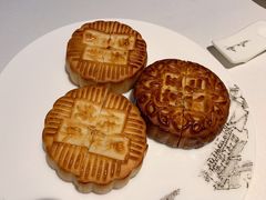 松鹤楼月饼-松鹤楼·非遗·苏帮菜(融科店)