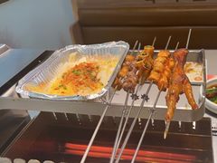 -白玉·朝鲜族烤串(深圳Kkone店)