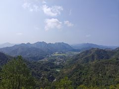 -大慈岩风景区