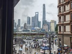 -上海和平饭店 Fairmont Peace Hotel