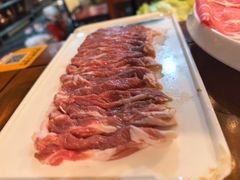 -前门杨记·铜锅涮肉(王府井·故宫店)