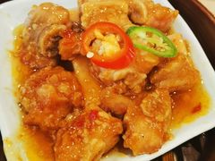 蒜香豉汁蒸排骨-蝴蝶里·粤菜·点心(龙湖天街&滨江店)