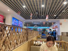 大堂-九府羊鲜羊火锅·烧烤·小海鲜(华汇大厦店)