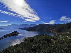 -里格村景区
