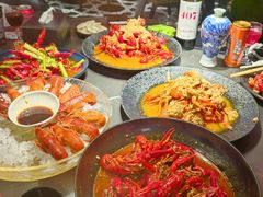 -红盔甲·小龙虾(人民广场店)