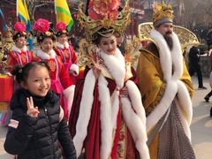 -西安华清御汤酒店