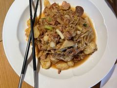 -晋阳春·山西菜·北京烤鸭(交大店)