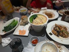 -桂满陇·手作小笼包&江南叫花鸡(中山公园店)