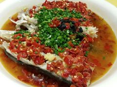 剁椒鱼头-石头咕(葵蓬店)