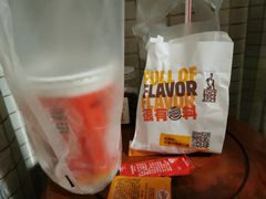 -汉堡王(下沙银泰店)