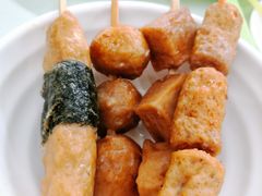 关东煮-北大家园食堂