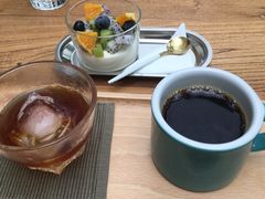 -谷咖啡·鲜花绿植花园餐厅