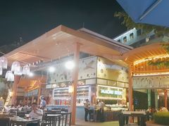 -喷泉广场餐厅·宵夜·海鲜烧烤大排档(长隆企鹅酒店)