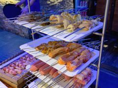 -三个蒙古大叔羊肉串(大宁店)