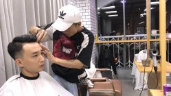 -88潮牌造型烫发·染发