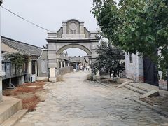 -清风小镇闯关东影视基地