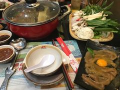 -Mk 泰式自助火锅