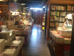-西西弗书店＆矢量咖啡(花园城店)